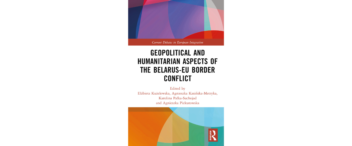 Seria wydawnicza Current Debates in European Integration w wydawnictwie Routledge