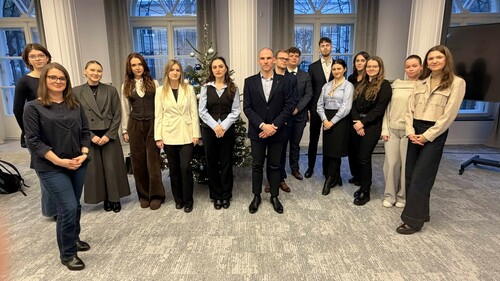 Wyjazd do Biura Rzecznika Praw Obywatelskich