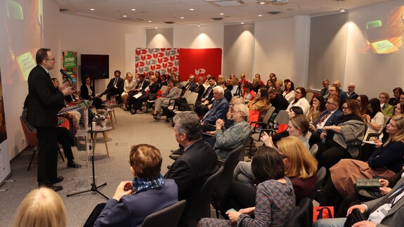 Og&oacute;lnopolska Konferencja Naukowa pt. &bdquo;100 lat polskiego prawa autorskiego &ndash; wyzwania wsp&oacute;łczesności&rdquo;