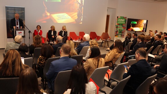 Og&oacute;lnopolska Konferencja Naukowa pt. &bdquo;100 lat polskiego prawa autorskiego &ndash; wyzwania wsp&oacute;łczesności&rdquo;