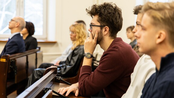 Przyszli prawnicy w akcji, czyli finałowe symulacje rozpraw sądowych