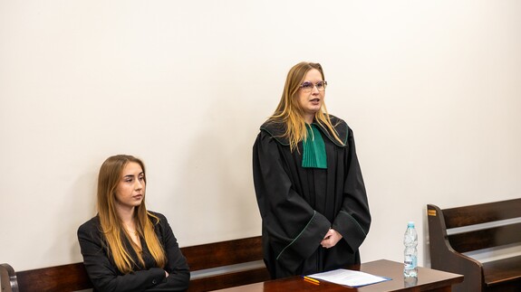 Przyszli prawnicy w akcji, czyli finałowe symulacje rozpraw sądowych