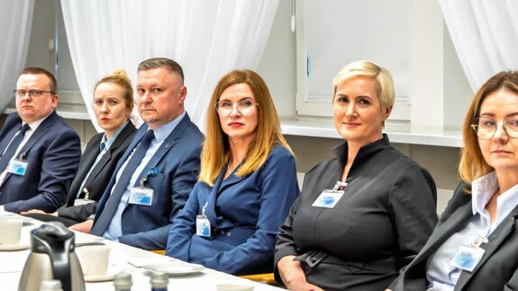 Spotkanie Konferencji Dziekan&oacute;w Publicznych Uniwersyteckich Wydział&oacute;w Prawa z Ministrem Nauki i Szkolnictwa Wyższego