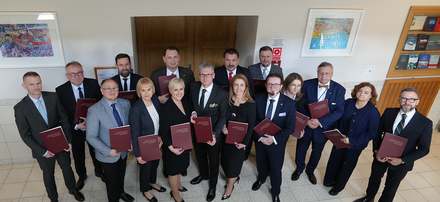 Powołanie Konferencji Dziekanów Publicznych Uniwersyteckich Wydziałów Prawa - fotorelacja z wydarzenia