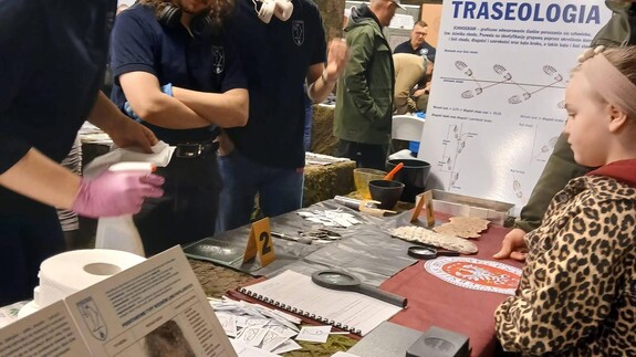 Wydział Prawa UwB na Wojskowych Targ&oacute;w Służby i Pracy