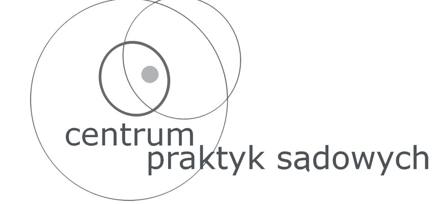 Centrum Praktyk Sądowych - logotyp
