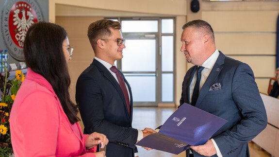Inauguracja Roku Akademickiego 2026/2027 na Wydziale Prawa Uniwersytetu w Białymstoku. Święto wsp&oacute;lnoty akademickiej, sukces&oacute;w i ambitnych plan&oacute;w na przyszłość