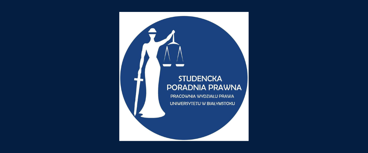 Studencka Poradnia Prawna - Pracownia Wydziału Prawa