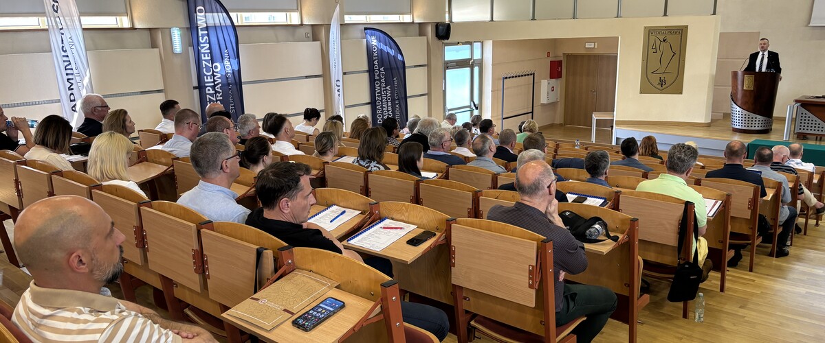 Szkolenie zasadnicze z zakresu ochrony ludności i obrony cywilnej na Wydziale Prawa UwB