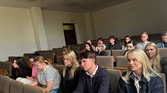 Warsztaty "Stand up. Sprzeciw się molestowaniu seksualnemu w miejscach publicznych"