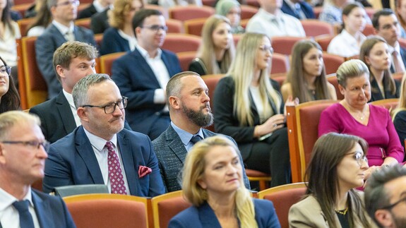 Nowy rok akademicki 2025/2026 rozpoczęty!