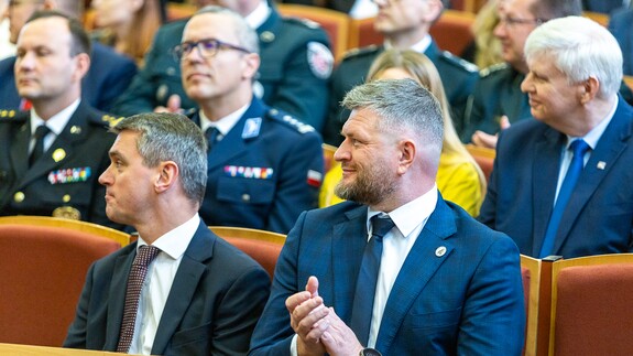 Nowy rok akademicki 2025/2026 rozpoczęty!