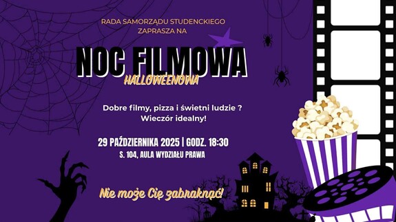 Halloweenowa Noc Filmowa