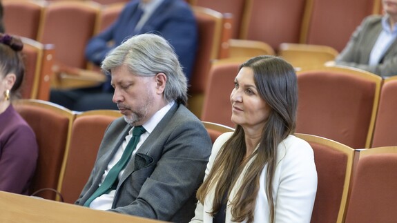 Uroczystości jubileuszowe prof. dr. hab. Dariusza R. Kijowskiego