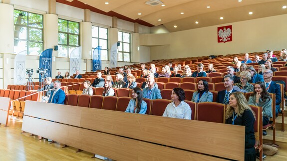 Trwa konferencja „Prawo w służbie społeczeństwa: Mediacja jako most pomiędzy prawem konsumenta, medycznym i ubezpieczeniowym”