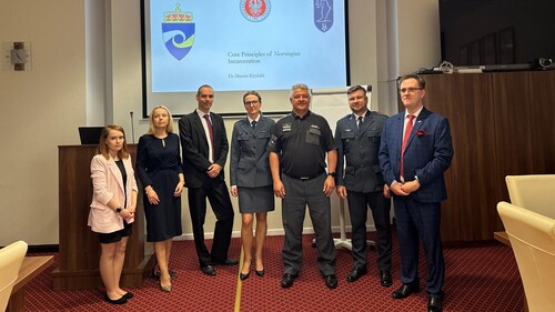 Seminarium „Wykonywanie kar – współczesne wyzwania systemów penitencjarnych” (8 maja 2026 r.)