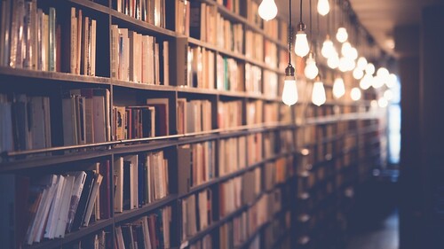 UWAGA! Prezentujemy harmonogram szkoleń bibliotecznych
