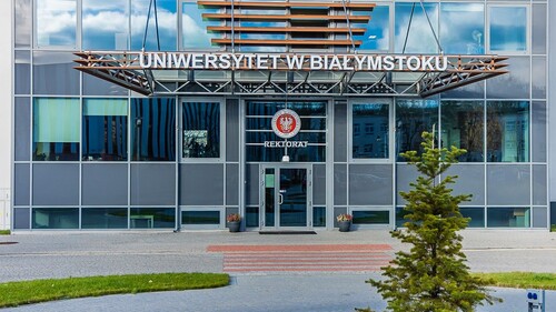 Szkolenie z zakresu ochrony ludności i obrony cywilnej dla kadry zarządzającej Uniwersytetu w Białymstoku