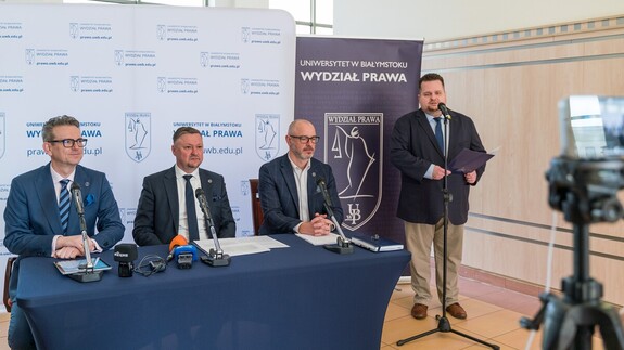 Wydział Prawa UwB ogłasza nową ofertę studiów i kierunków związanych z podatkami, nowymi technologiami i cyberbezpieczeństwem