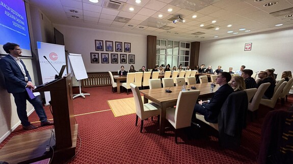 Spotkanie z Asesorem Sądowym KNTS