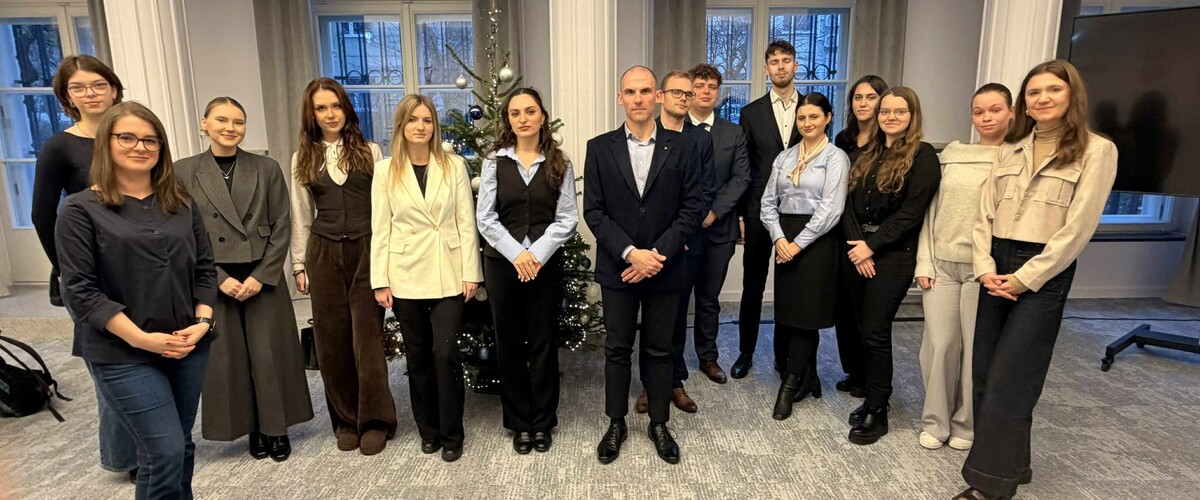 Wyjazd do Biura Rzecznika Praw Obywatelskich