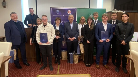 X Og&oacute;lnopolski Konkurs Wiedzy z Postępowania Karnego