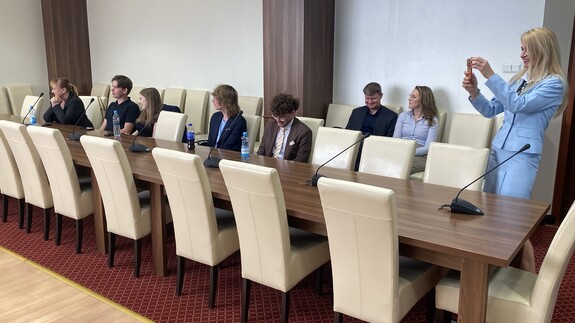 X Og&oacute;lnopolski Konkurs Wiedzy z Postępowania Karnego