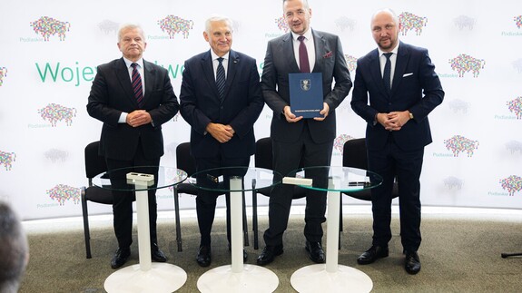 Uniwersytet w Białymstoku partnerem II Forum Sp&oacute;jności i Rozwoju Granicznego Unii Europejskiej