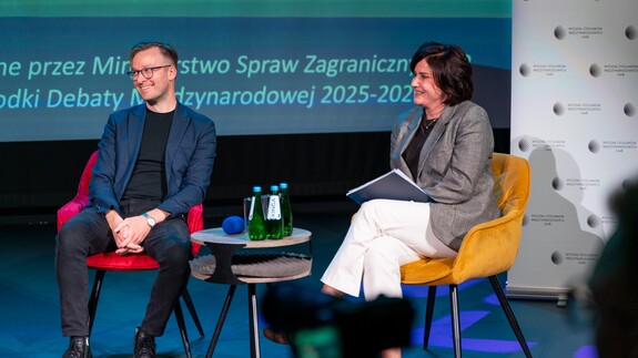 Niemcy i bezpieczeństwo Polski &ndash; debata o roli Berlina na wschodniej flance NATO (20 maja 2026 r.)