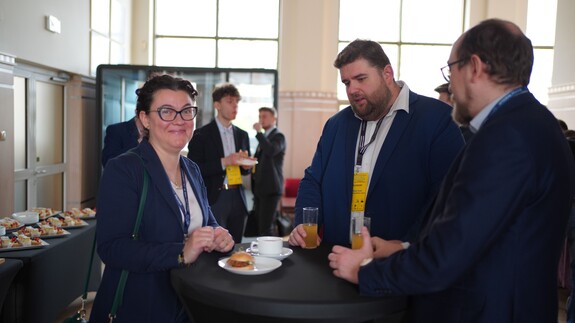 Og&oacute;lnopolska Konferencja Naukowa pt. &bdquo;Od deklaracji do realnych gwarancji - człowiek i prawo w 60. rocznicę powstania Pakt&oacute;w Praw Człowieka&rdquo;