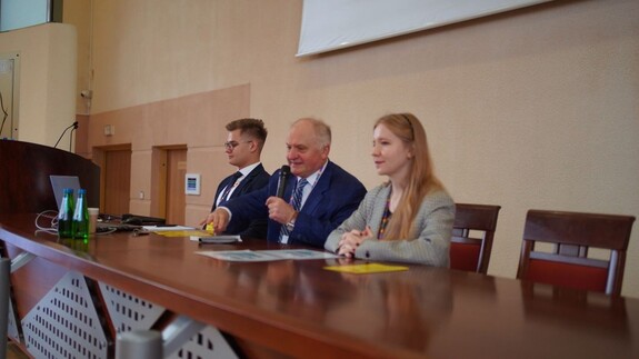 Og&oacute;lnopolska Konferencja Naukowa pt. &bdquo;Od deklaracji do realnych gwarancji - człowiek i prawo w 60. rocznicę powstania Pakt&oacute;w Praw Człowieka&rdquo;