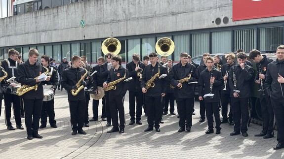 Wydział Prawa UwB na Wojskowych Targ&oacute;w Służby i Pracy