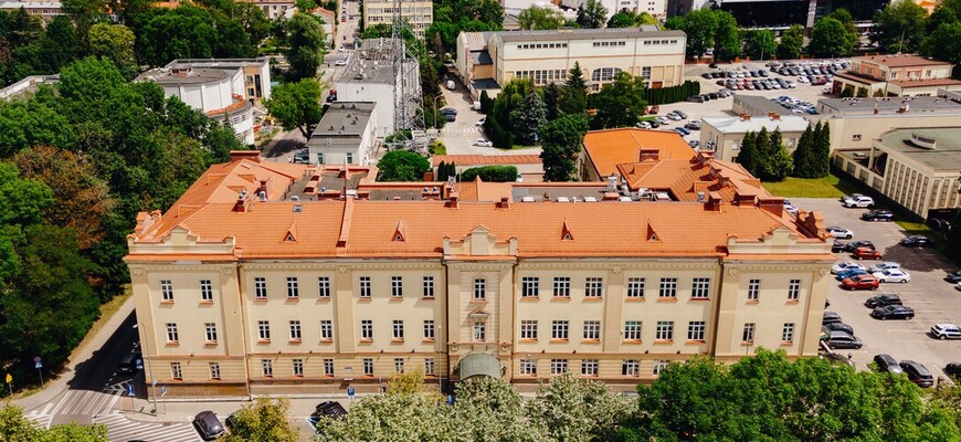 Dostępność budynku Wydziału Prawa UwB we wrześniu 2026 r.