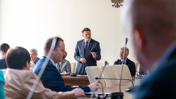 Międzynarodowa konferencja naukowa poświęcona amerykańskim i europejskim perspektywom wspólnego wykorzystywania przepisów prawa antymonopolowego, pracowniczego i praw człowieka