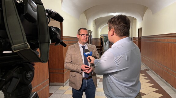 Program "Legia Akademicka" promowany wśród studentów Wydziału Prawa UwB