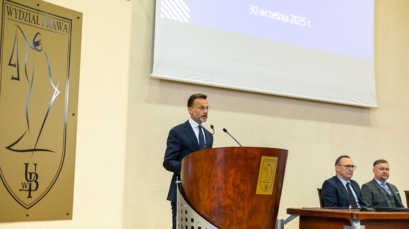 Nowy rok akademicki 2025/2026 rozpoczęty!