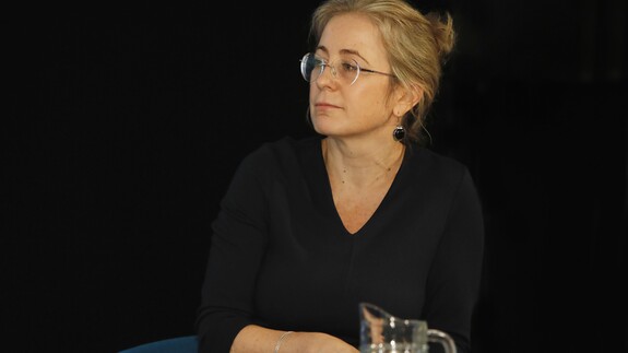 Debata w Centralnym Przystanku Historia IPN im. Prezydenta Lecha Kaczyńskiego w Warszawie z udziałem dr. hab. Piotra Fiedorczyka, prof. uwB