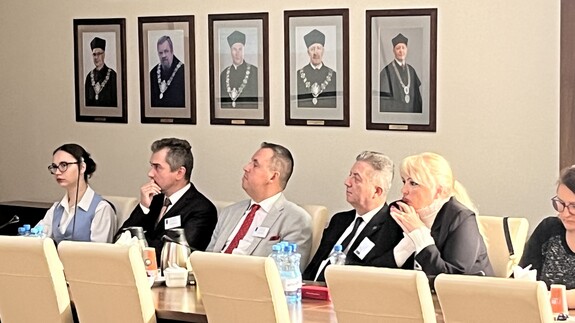 Konferencja Current Legal Challenges