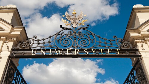 Forum Młodych Dyplomatów organizowane przez Studenckie Koło Naukowe Juryslingwistyki Uniwersytetu Warszawskiego