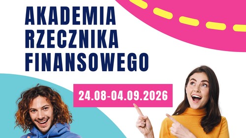 Kolejna edycja Akademii Rzecznika Finansowego