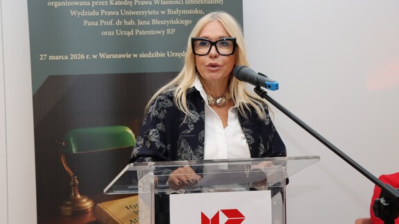 Prof. dr hab. Joanna Sieńczyło-Chlabicz