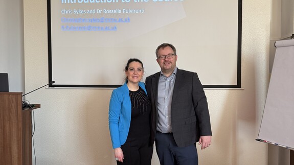 English Common Law Course