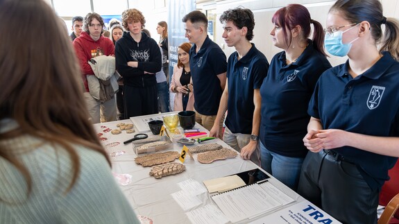 Setki uczni&oacute;w szk&oacute;ł ponadpodstawowych na Dniu Otwartym Wydziału Prawa UwB 2026
