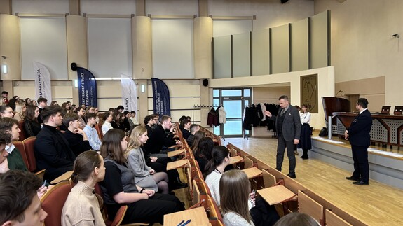 Rozpoczęła się zimowa sesja egzaminacyjna