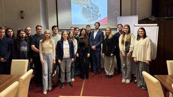 Spotkanie z Asesorem Sądowym KNTS