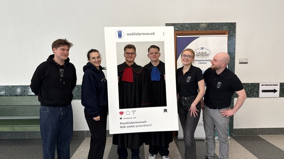 Noc Otwartych Sąd&oacute;w w Sądzie Rejonowym w Białymstoku