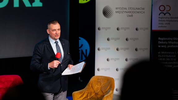 Niemcy i bezpieczeństwo Polski &ndash; debata o roli Berlina na wschodniej flance NATO (20 maja 2026 r.)