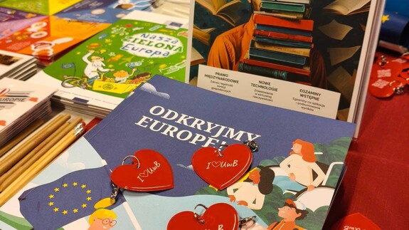 Wydział Prawa UwB na Pikniku Rodzinnym podsumowującym tegoroczną edycję Podlaskiego Festiwalu Nauki i Sztuki