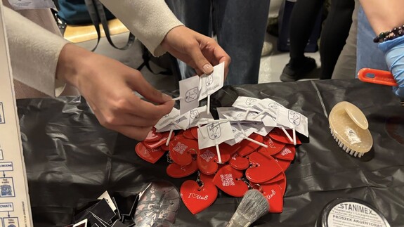 Wydział Prawa UwB na Wojskowych Targ&oacute;w Służby i Pracy