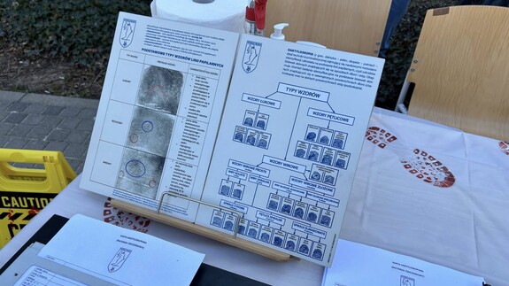 Wydział Prawa UwB na Dniu Otwartym Uniwersytetu w Białymstoku - 14 kwietnia 2026 r. (element fotogalerii) 